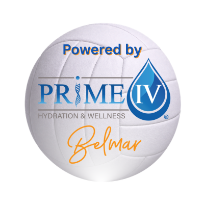 TournamentHub Panther Volleyball Club Logo